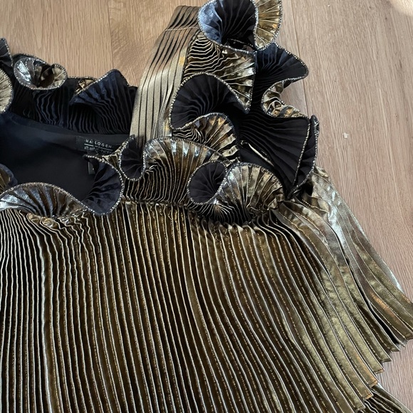 Limited edition halogen x Atlantic pacific top S - Picture 4 of 12